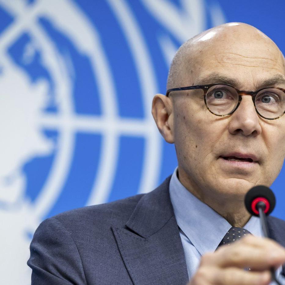 Venezuelan lawmakers declare UN human rights chief persona non grata